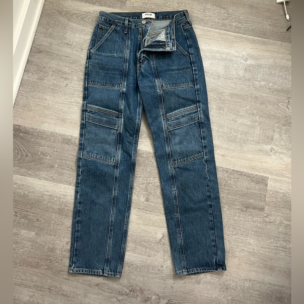 AGOLDE Cooper Cargo Jeans